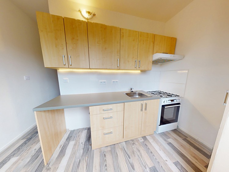 Pronájem bytu 2+1 55 m² - foto 1