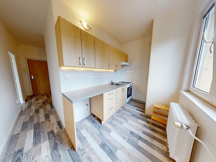 Pronájem bytu 2+1 55 m² - foto 2