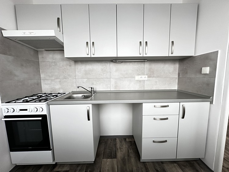 Pronájem bytu 1+1 26 m² - foto 1