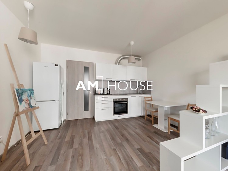 Pronájem bytu 1+kk 33 m² - foto 2