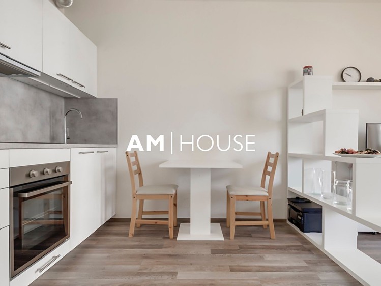 Pronájem bytu 1+kk 33 m² - foto 3