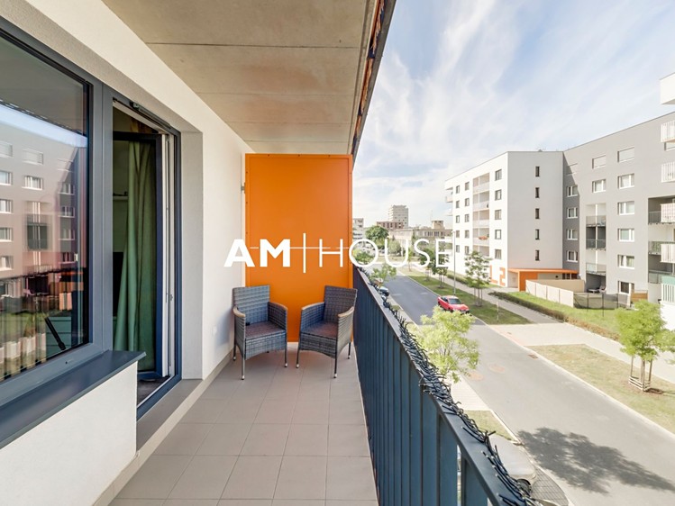 Pronájem bytu 1+kk 33 m² - foto 5