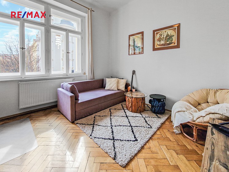 Pronájem bytu 2+kk 45 m² - foto 2