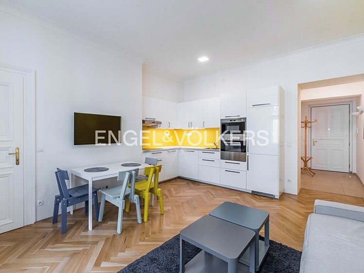 Pronájem bytu 2+kk 52 m² - foto 4