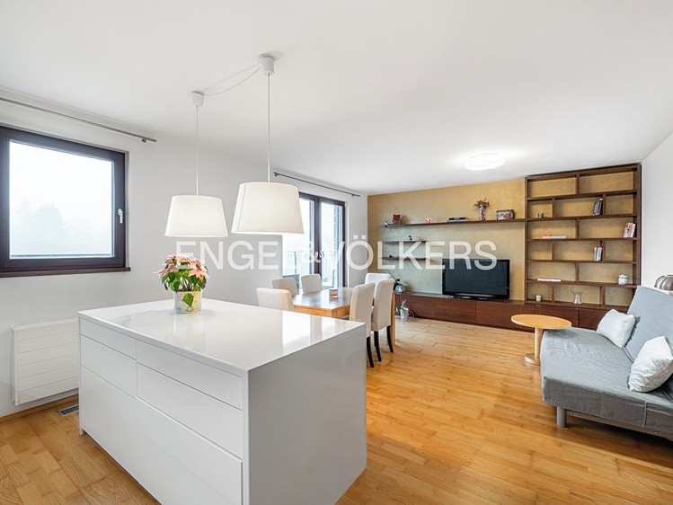 Pronájem bytu 4+kk 110 m² - foto 2