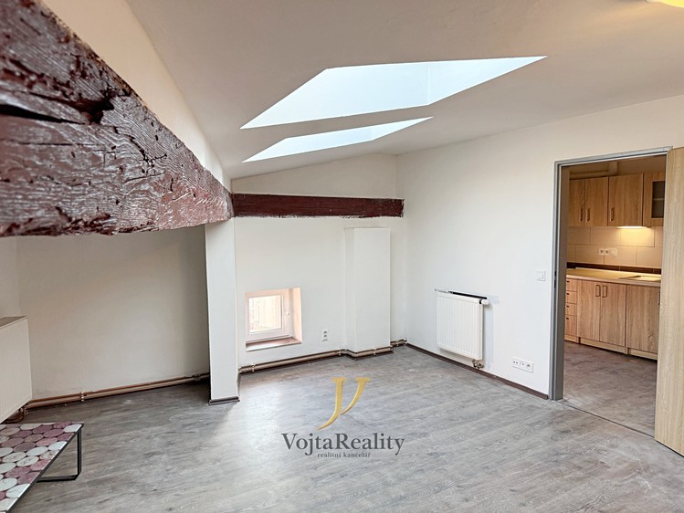 Pronájem bytu 3+kk 62 m² (Jednopodlažní) - foto 4