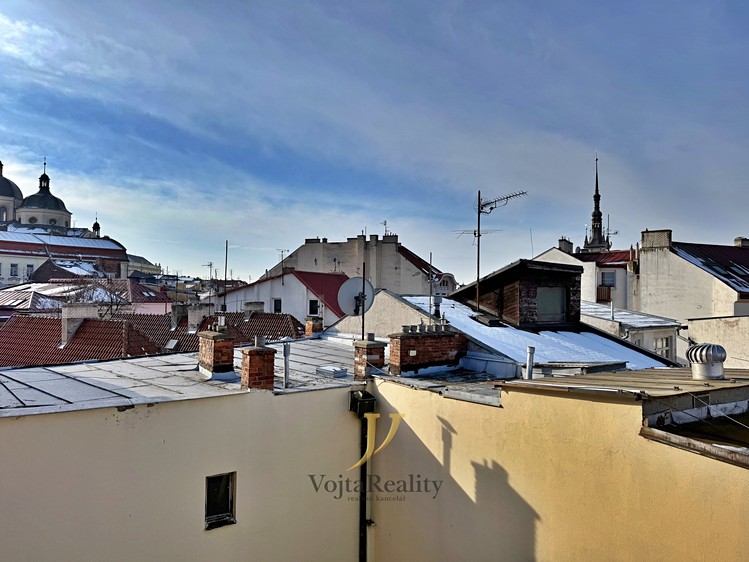 Pronájem bytu 3+kk 62 m² (Jednopodlažní) - foto 7