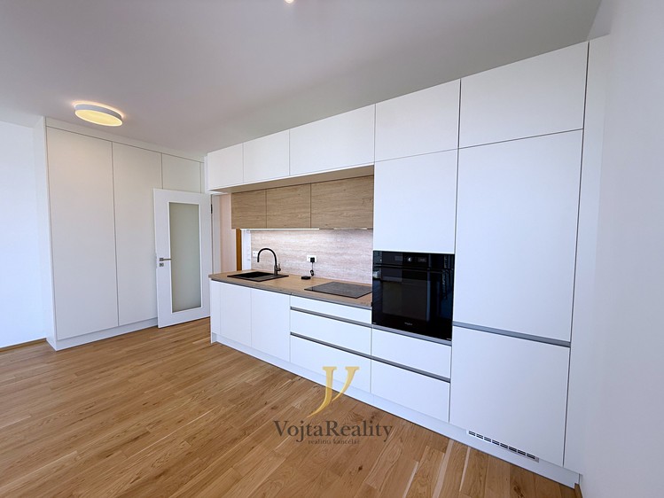 Pronájem bytu 1+kk 43 m² - foto 4