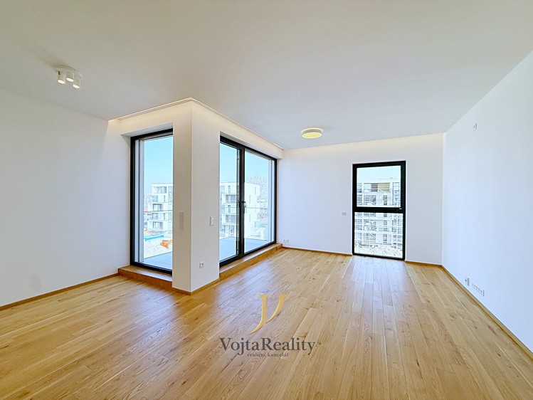Pronájem bytu 1+kk 43 m² - foto 5