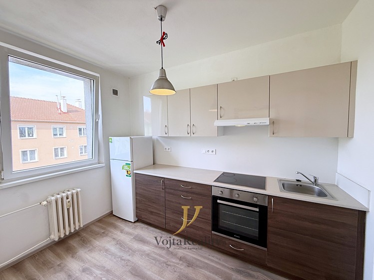 Pronájem bytu 2+1 43 m² - foto 4
