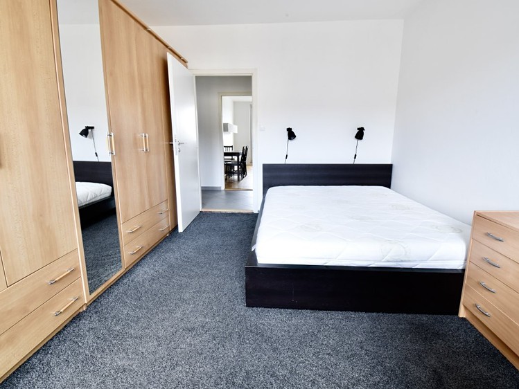 Pronájem bytu 2+1 59 m² - foto 8