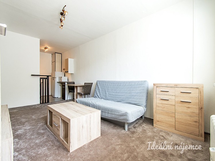 Pronájem bytu 2+kk 45 m² - foto 2