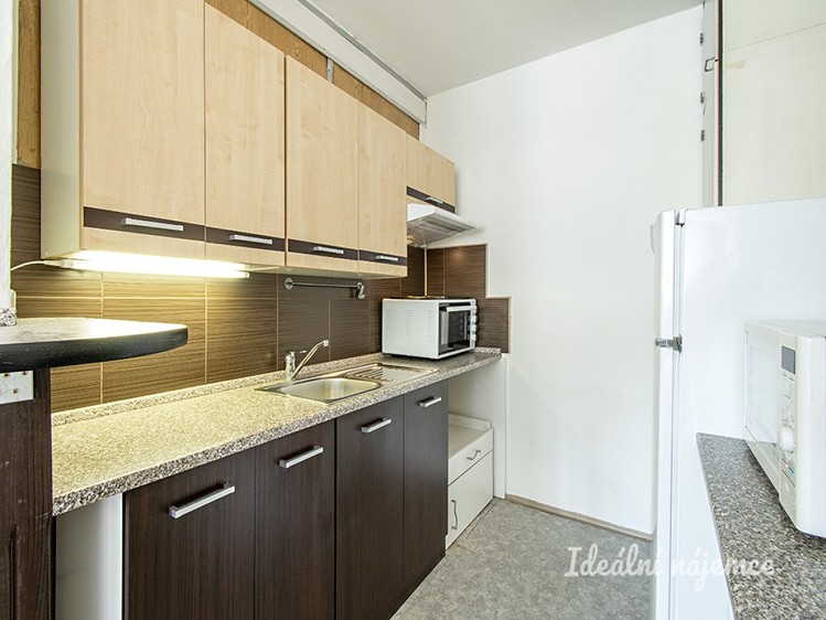 Pronájem bytu 2+kk 45 m² - foto 3
