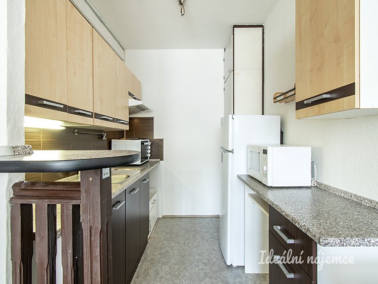 Pronájem bytu 2+kk 45 m² - foto 4