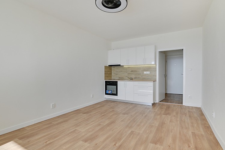Pronájem bytu 1+kk 29 m² - foto 4
