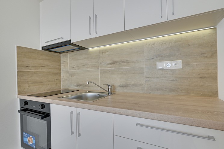 Pronájem bytu 1+kk 29 m² - foto 2