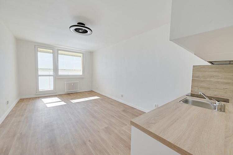 Pronájem bytu 1+kk 29 m² - foto 5