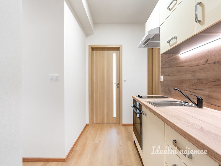 Pronájem bytu 3+kk 44 m² - foto 1