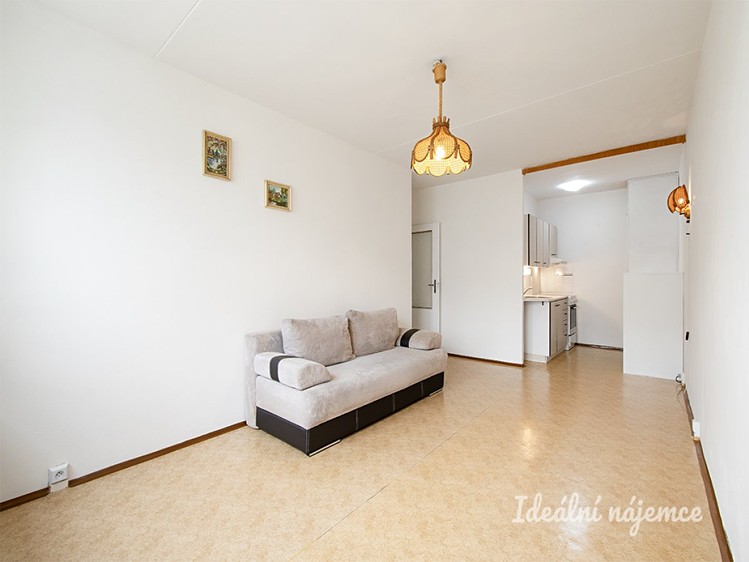 Pronájem bytu 2+kk 45 m² - foto 2