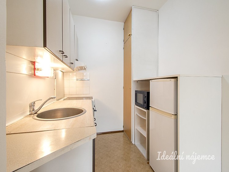 Pronájem bytu 2+kk 45 m² - foto 1
