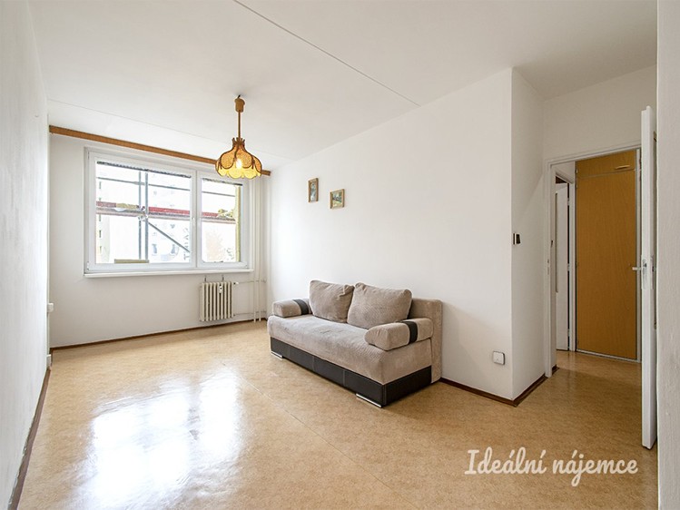 Pronájem bytu 2+kk 45 m² - foto 3