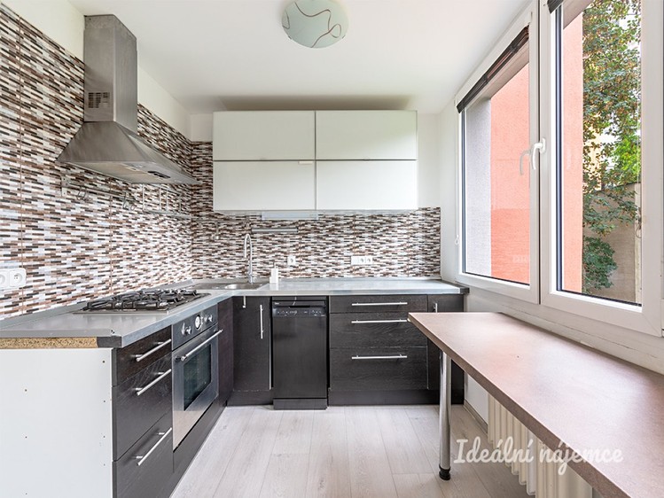 Pronájem bytu 3+1 66 m² - foto 4