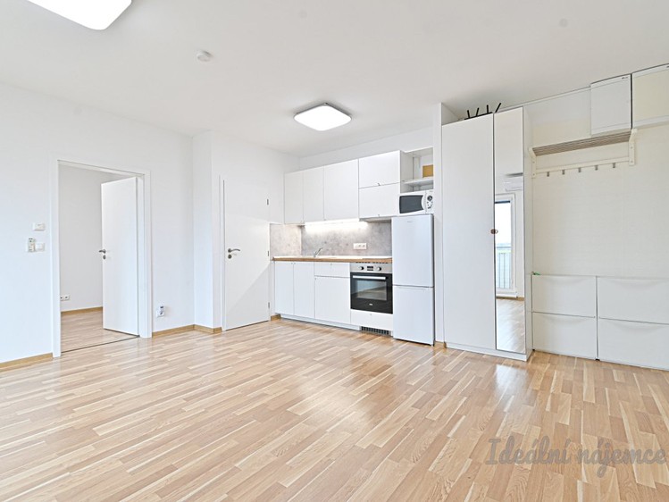 Pronájem bytu 2+kk 39 m² - foto 3