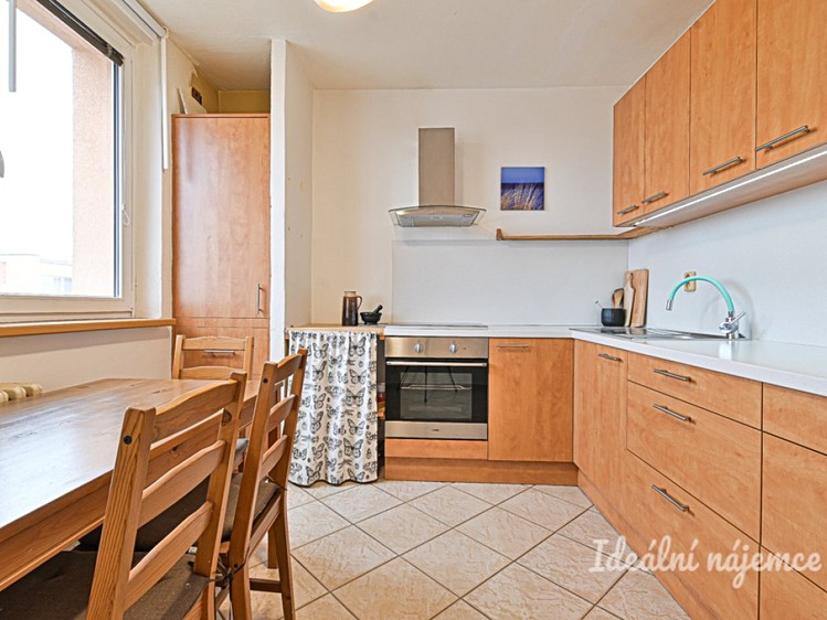 Pronájem bytu 1+1 45 m² - foto 3