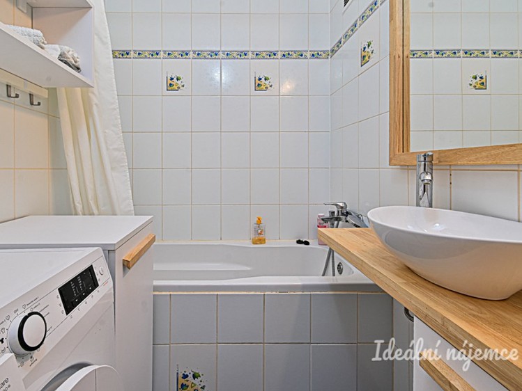 Pronájem bytu 1+1 45 m² - foto 8