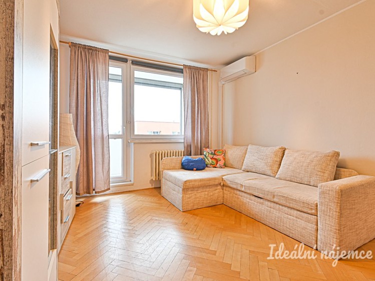 Pronájem bytu 1+1 45 m² - foto 5