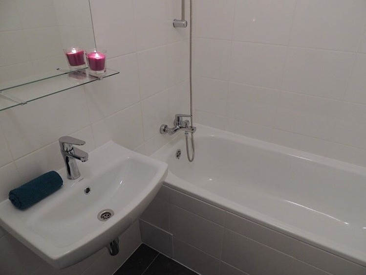 Pronájem bytu 1+1 37 m² (Jednopodlažní) - foto 3