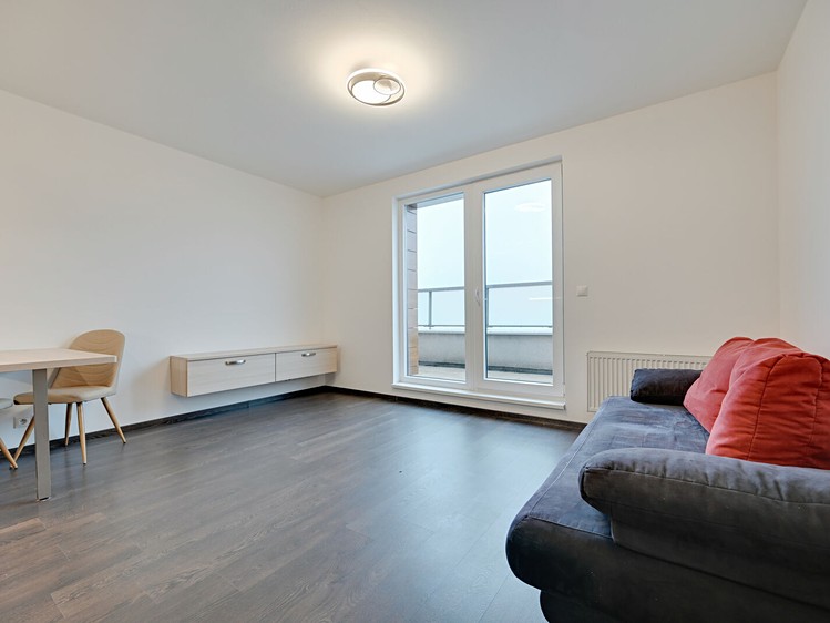 Pronájem bytu 2+kk 53 m² (Jednopodlažní) - foto 4
