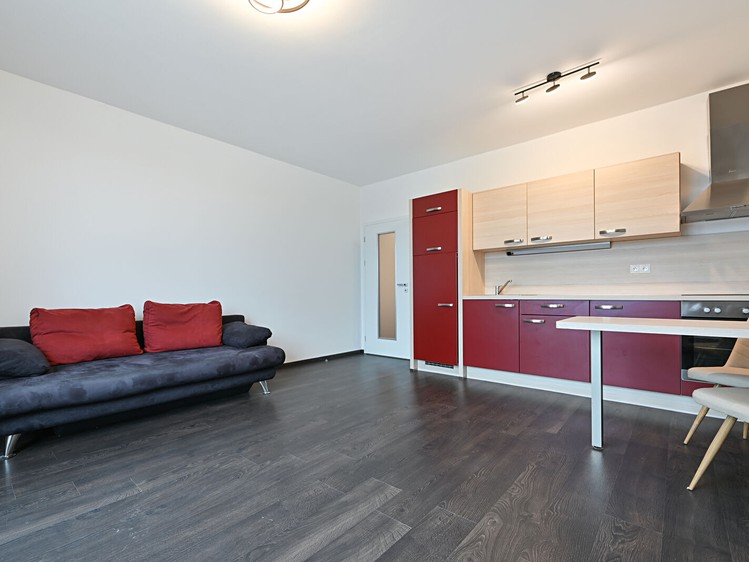Pronájem bytu 2+kk 53 m² (Jednopodlažní) - foto 3