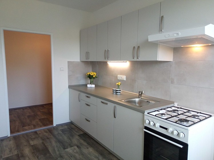 Pronájem bytu 2+1 57 m² (Jednopodlažní) - foto 1