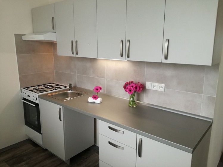 Pronájem bytu 2+1 55 m² (Jednopodlažní) - foto 2