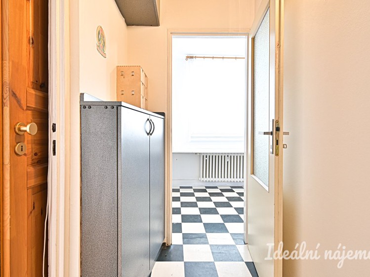 Pronájem bytu 1+1 32 m² - foto 4