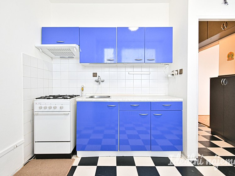 Pronájem bytu 1+1 32 m² - foto 5