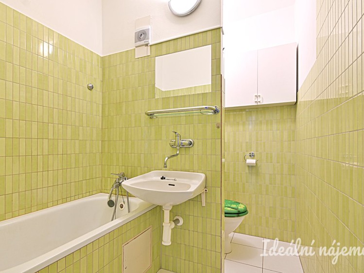 Pronájem bytu 1+1 32 m² - foto 8