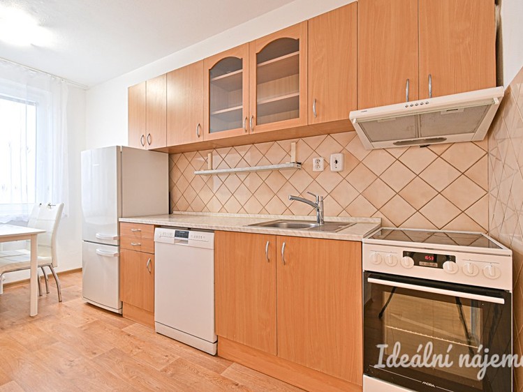 Pronájem bytu 3+1 73 m² - foto 1