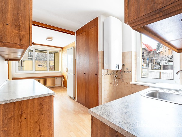 Pronájem bytu 2+1 57 m² - foto 2