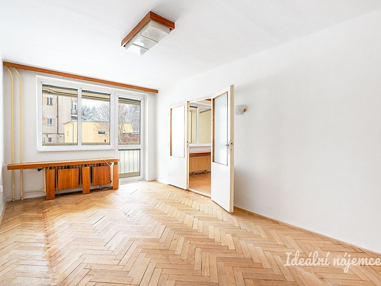 Pronájem bytu 2+1 57 m² - foto 5