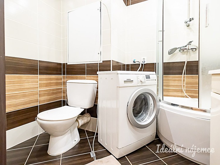 Pronájem bytu 2+kk 45 m² - foto 2