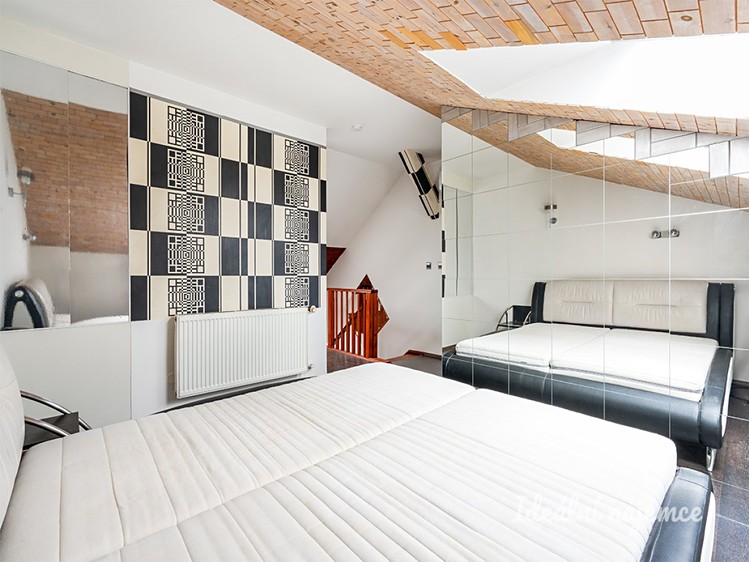 Pronájem bytu 2+kk 55 m² - foto 8