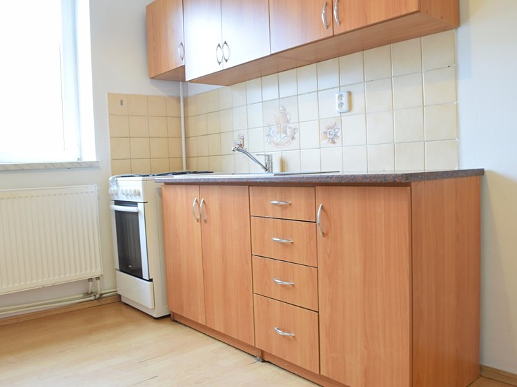 Pronájem bytu 2+kk 42 m² - foto 2