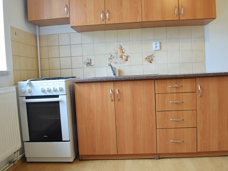Pronájem bytu 2+kk 42 m² - foto 1