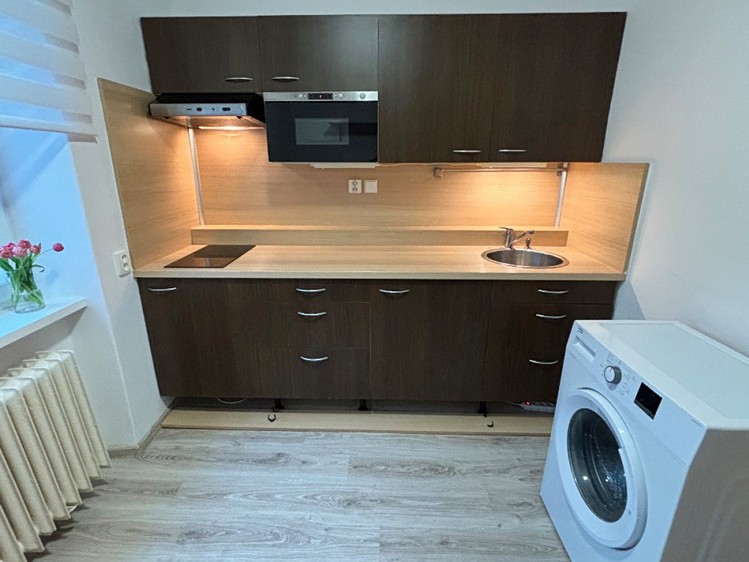 Pronájem bytu 1+1 28 m² - foto 1