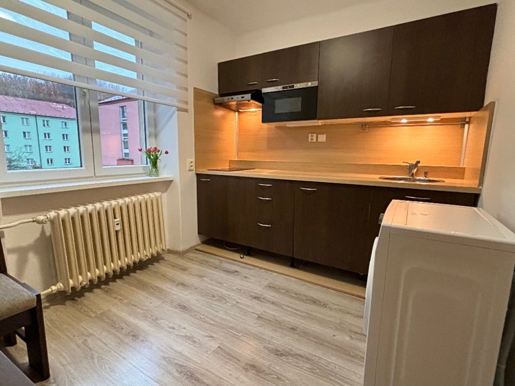 Pronájem bytu 1+1 28 m² - foto 2