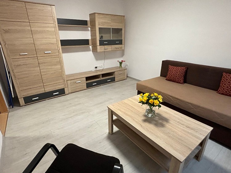 Pronájem bytu 1+1 28 m² - foto 4