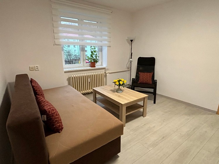 Pronájem bytu 1+1 28 m² - foto 5