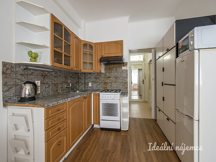 Pronájem bytu 2+kk 45 m² - foto 4